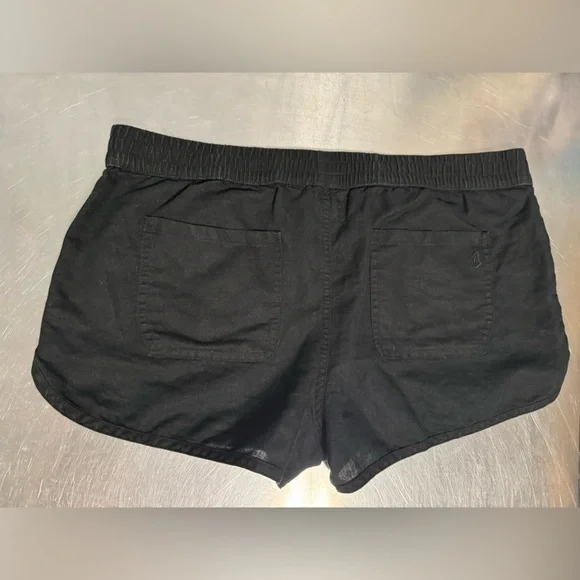 Volcom - Ride Easy linen blend Shorts - Picture 4 of 7